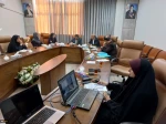 دکتر خسرویان در سومین وبینار مرکز نظارت، ارزیابی و تضمین کیفیت:
انگیزه ایمانی، افزایش رضایت‌مندی و عمل به قوانین خمیرمایه اصلی موفقیت نمایندگان مرکز نظارت استان‌ها است 3