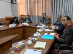 دکتر خسرویان در سومین وبینار مرکز نظارت، ارزیابی و تضمین کیفیت:
انگیزه ایمانی، افزایش رضایت‌مندی و عمل به قوانین خمیرمایه اصلی موفقیت نمایندگان مرکز نظارت استان‌ها است 5