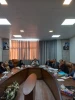 دکتر خسرویان در سومین وبینار مرکز نظارت، ارزیابی و تضمین کیفیت:
انگیزه ایمانی، افزایش رضایت‌مندی و عمل به قوانین خمیرمایه اصلی موفقیت نمایندگان مرکز نظارت استان‌ها است 6