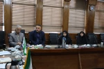 جلسه انتخاب اعضای کمیسیون موارد خاص دانشگاه فنی و حرفه ای استان تهران برگزار شد
 2