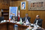 جلسه انتخاب اعضای کمیسیون موارد خاص دانشگاه فنی و حرفه ای استان تهران برگزار شد
 4
