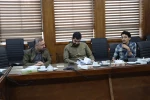 سرپرست دانشگاه فنی و حرفه ای واحد استان تهران در جلسه شورای فرهنگی عنوان کرد: دانشجوی بسیجی باید بصیرت و روحیه جهادی داشته باشد 2