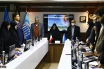 سخنرانی دکتر خسرویان در نشست تخصصی کمیسیون ملی یونسکو- ایران با عنوان «توانمندسازی زنان برای آینده‌ای پایدار»
 2