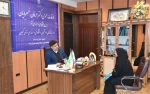 ملاقات عمومی رئیس دانشگاه فنی و حرفه‌ای کشور با استادان، کارکنان و دانشجویان دانشگاه فنی و حرفه‌ای استان گیلان 4