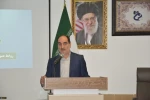 حضور دکتر خسرویان در آیین رونمایی از یادمان شهیدان گمنام دانشکده فنی و حرفه‌ای شهید چمران رشت
 3