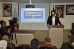 حضور دکتر خسرویان در آیین رونمایی از یادمان شهیدان گمنام دانشکده فنی و حرفه‌ای شهید چمران رشت
 4