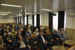 حضور دکتر خسرویان در آیین رونمایی از یادمان شهیدان گمنام دانشکده فنی و حرفه‌ای شهید چمران رشت
 6