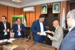 با حضور رئیس دانشگاه فنی و حرفه‌ای کشور در استان گیلان:
انعقاد دو تفاهم‌نامه همکاری بین دانشگاه فنی و حرفه‌ای با دانشگاه گیلان و پارک علم و فناوری استان 3