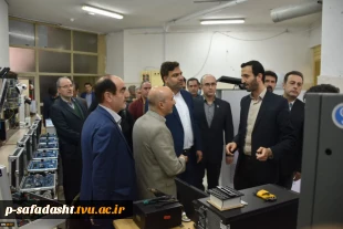با حضور رئیس دانشگاه فنی و حرفه‌ای کشور در استان گیلان:
انعقاد دو تفاهم‌نامه همکاری بین دانشگاه فنی و حرفه‌ای با دانشگاه گیلان و پارک علم و فناوری استان 5