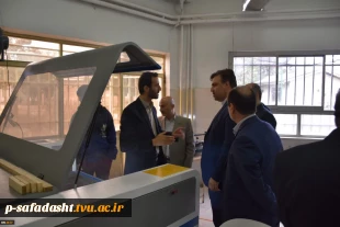 با حضور رئیس دانشگاه فنی و حرفه‌ای کشور در استان گیلان:
انعقاد دو تفاهم‌نامه همکاری بین دانشگاه فنی و حرفه‌ای با دانشگاه گیلان و پارک علم و فناوری استان 7