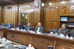 برگزاری جلسه شورای مدیران دانشگاه فنی و حرفه ای استان تهران
 4