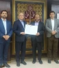 پیام تسلیت دکتر عرفان خسرویان در پی درگذشت سردار سرافراز مهندس رستم قاسمی
 2