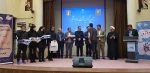 معاون علمی و فناوری ریاست‌جمهوری در مراسم روز دانشجوی دانشگاه فنی و حرفه‌ای:
دانشگاه فنی و حرفه‌ای از نظر قرار گرفتن در ساحت آموزش و پژوهش فناوری و ارائه دوره‌های کوتاه‌مدت زودبازده دانشگاهی سرآمد است 4