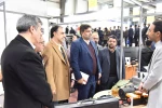 حضور رئیس دانشگاه فنی و حرفه‌ای کشور در مراسم افتتاح بیست و سومین نمایشگاه دستاوردهای پژوهش و فناوری تهران
 2