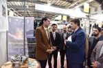 حضور رئیس دانشگاه فنی و حرفه‌ای کشور در مراسم افتتاح بیست و سومین نمایشگاه دستاوردهای پژوهش و فناوری تهران
 3