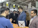 حضور رئیس دانشگاه فنی و حرفه‌ای کشور در مراسم افتتاح بیست و سومین نمایشگاه دستاوردهای پژوهش و فناوری تهران
 6