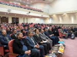 مراسم گرامی‌داشت هفته پژوهش و فناوری و تجلیل از پژوهشگران، فناوران و نوآوران دانشگاه فنی و حرفه‌ای با حضور دکتر مجتبی خیام نکویی  معاون وزیر جهاد کشاورزی، رئیس سازمان تحقیقات، آموزش و ترویج کشاورزی و دکتر خسرویان رئیس دانشگاه فنی و حرفه‌ای 2