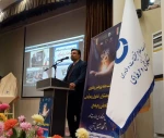 مراسم گرامی‌داشت هفته پژوهش و فناوری و تجلیل از پژوهشگران، فناوران و نوآوران دانشگاه فنی و حرفه‌ای با حضور دکتر مجتبی خیام نکویی  معاون وزیر جهاد کشاورزی، رئیس سازمان تحقیقات، آموزش و ترویج کشاورزی و دکتر خسرویان رئیس دانشگاه فنی و حرفه‌ای 4
