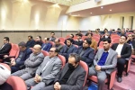 معاون وزیر و رئیس سازمان تحقیقات، آموزش و ترویج کشاورزی در همایش روز ملی پژوهش و فناوری دانشگاه فنی و حرفه‌ای:
دانشگاه فنی و حرفه‌ای می‌تواند در برقراری امنیت غذایی به عنوان اولویت کشور نقش‌آفرین باشد 10