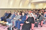 معاون وزیر و رئیس سازمان تحقیقات، آموزش و ترویج کشاورزی در همایش روز ملی پژوهش و فناوری دانشگاه فنی و حرفه‌ای:
دانشگاه فنی و حرفه‌ای می‌تواند در برقراری امنیت غذایی به عنوان اولویت کشور نقش‌آفرین باشد 12