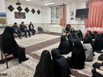 بازدید دکتر خسرویان از دانشگاه فنی و حرفه‌ای استان قم
 6