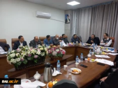 برگزاری چهارمین کارگاه آموزشی دو روزه مرکز نظارت، ارزیابی و تضمین کیفیت با حضور نمایندگان استانی و همکاران مرکز نظارت، حضوری و برخط
 5
