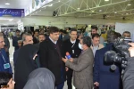 با حضور رئیس دانشگاه فنی و حرفه‌ای کشور صورت گرفت:
افتتاح و بازدید از نمایشگاه فن‌بازار پوشاک استان مازندران 2