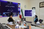ملاقات عمومی رئیس دانشگاه فنی و حرفه‌ای کشور با استادان، کارکنان و دانشجویان دانشگاه فنی و حرفه‌ای استان کرمانشاه
 3