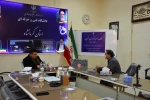 ملاقات عمومی رئیس دانشگاه فنی و حرفه‌ای کشور با استادان، کارکنان و دانشجویان دانشگاه فنی و حرفه‌ای استان کرمانشاه
 6