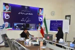 ملاقات عمومی رئیس دانشگاه فنی و حرفه‌ای کشور با استادان، کارکنان و دانشجویان دانشگاه فنی و حرفه‌ای استان کرمانشاه
 7