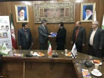 معاون اداری، مالی و منابع انسانی دانشگاه فنی و حرفه ای استان تهران منصوب شد
 2