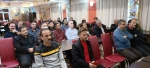 دکتر خسرویان در جمع کارکنان دانشگاه فنی و حرفه‌ای و زائران مشهد مقدس:
برنامه‌های رفاهی و سیاحتی و زیارتی شامل همه اعضای خانواده دانشگاه بشود 3