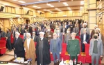 برگزاری مراسم گرامی‌داشت دهه بصیرت و بزرگداشت سردار شهید حاج قاسم سلیمانی با سخنرانی رئیس دانشگاه فنی و حرفه‌ای
 2