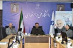 برگزاری مراسم گرامی‌داشت دهه بصیرت و بزرگداشت سردار شهید حاج قاسم سلیمانی با سخنرانی رئیس دانشگاه فنی و حرفه‌ای
 3