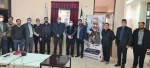 همزمان با سومین سالروز شهادت سردار شهید حاج قاسم سلیمانی برگزار شد:
آیین رونمایی از لوح یادبود و نام‌گذاری ساختمان‌های 181 دانشکده و آموزشکده فنی و حرفه‌ای در 31 استان کشور، به نام سردار شهید حاج قاسم سلیمانی 2