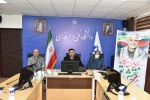همزمان با سومین سالروز شهادت سردار شهید حاج قاسم سلیمانی برگزار شد:
آیین رونمایی از لوح یادبود و نام‌گذاری ساختمان‌های 181 دانشکده و آموزشکده فنی و حرفه‌ای در 31 استان کشور، به نام سردار شهید حاج قاسم سلیمانی 3