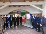 همزمان با سومین سالروز شهادت سردار شهید حاج قاسم سلیمانی برگزار شد:
آیین رونمایی از لوح یادبود و نام‌گذاری ساختمان‌های 181 دانشکده و آموزشکده فنی و حرفه‌ای در 31 استان کشور، به نام سردار شهید حاج قاسم سلیمانی 2