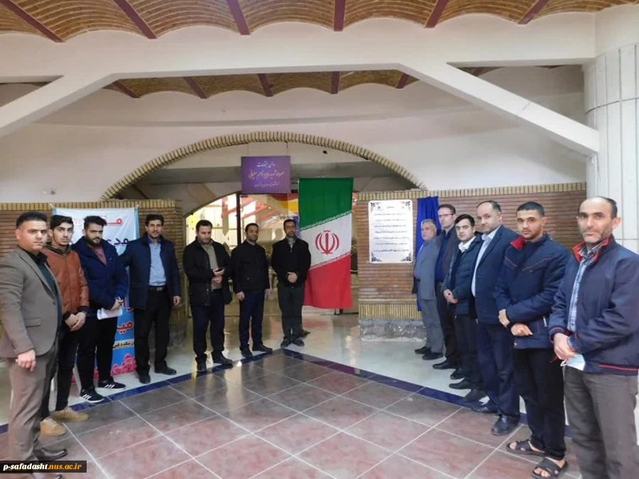 همزمان با سومین سالروز شهادت سردار شهید حاج قاسم سلیمانی برگزار شد:
آیین رونمایی از لوح یادبود و نام‌گذاری ساختمان‌های 181 دانشکده و آموزشکده فنی و حرفه‌ای در 31 استان کشور، به نام سردار شهید حاج قاسم سلیمانی 2