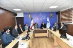 با حضور دکتر خسرویان انجام شد:
انعقاد تفاهم‌نامه بین دانشگاه فنی و حرفه‌ای کشور و بانک قرض‌الحسنه مهر ایران 4