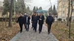 بازدید دکتر خسرویان و هیئت همراه از روند برگزاری امتحانات پایان ترم از دانشکده فنی و حرفه ای انقلاب اسلامی
 2
