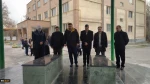 بازدید دکتر خسرویان و هیئت همراه از روند برگزاری امتحانات پایان ترم از دانشکده فنی و حرفه ای انقلاب اسلامی
 3