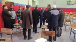 بازدید دکتر خسرویان و هیئت همراه از روند برگزاری امتحانات پایان ترم از دانشکده فنی و حرفه ای انقلاب اسلامی
 5