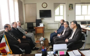 دانشگاه فنی و حرفه‌ای استان فارس میزبان مدیرکل و معاونین دفتر مرکزی حراست دانشگاه فنی و حرفه‌ای کشور
 4