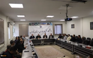 دانشگاه فنی و حرفه‌ای استان فارس میزبان مدیرکل و معاونین دفتر مرکزی حراست دانشگاه فنی و حرفه‌ای کشور
 5