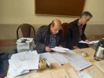 بازدید ناظران مرکز نظارت، ارزیابی و تضمین کیفیت از «برگزاری امتحانات پایانی نیمسال اول سال تحصیلی 1402-1401»
 5