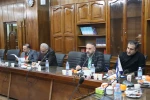 برگزاری اولین جلسه کمیته نظارت ، ارزیابی و تضمین کیفیت دانشگاه فنی و حرفه ای استان تهران 3