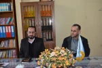 با حضور مدیرکل حراست دانشگاه فنی و حرفه‌ای کشور
جلسه شورای اداری دانشکده فنی و حرفه‌ای امام محمدباقر (ع) ساری و دانشگاه فنی و حرفه‌ای استان مازندران برگزار شد 4