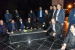 دکتر مهرداد بذرپاش، وزیر راه و شهرسازی در مراسم اختتامیه اجلاس رؤسای دانشکده‌ها و آموزشکده‌های فنی و حرفه‌ای سراسر کشور:
برای اعضای هیئت علمی، استادان و پرسنل دانشگاه فنی و حرفه‌ای تسهیلات مسکن در نظر خواهیم گرفت 5