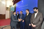 در مراسم اختتامیه اجلاس رؤسای دانشکده‌ها و آموزشکده‌های فنی و حرفه‌ای سراسر کشور انجام شد:
معرفی و تقدیر از واحدهای استانی حائز شرایط برتر دانشگاه فنی و حرفه‌ای 2