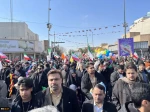 حضور رئیس دانشگاه فنی و حرفه‌ای کشور در راهپیمایی یوم الله 22 بهمن
 3